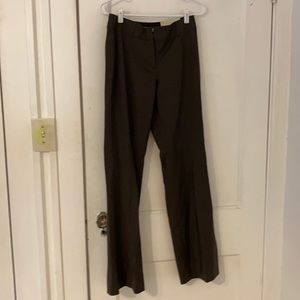 Ann Taylor curvy Fit Trouser Leg pants sz 2